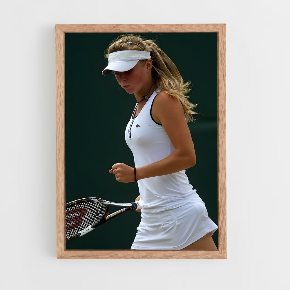 Poster Elina svitolina – affiche Tennis (vue 4)